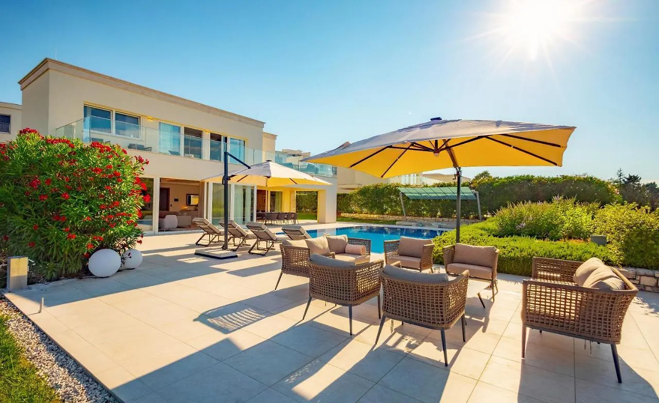 Lusso Mare Istria Luxury Beach Villa Savudrija