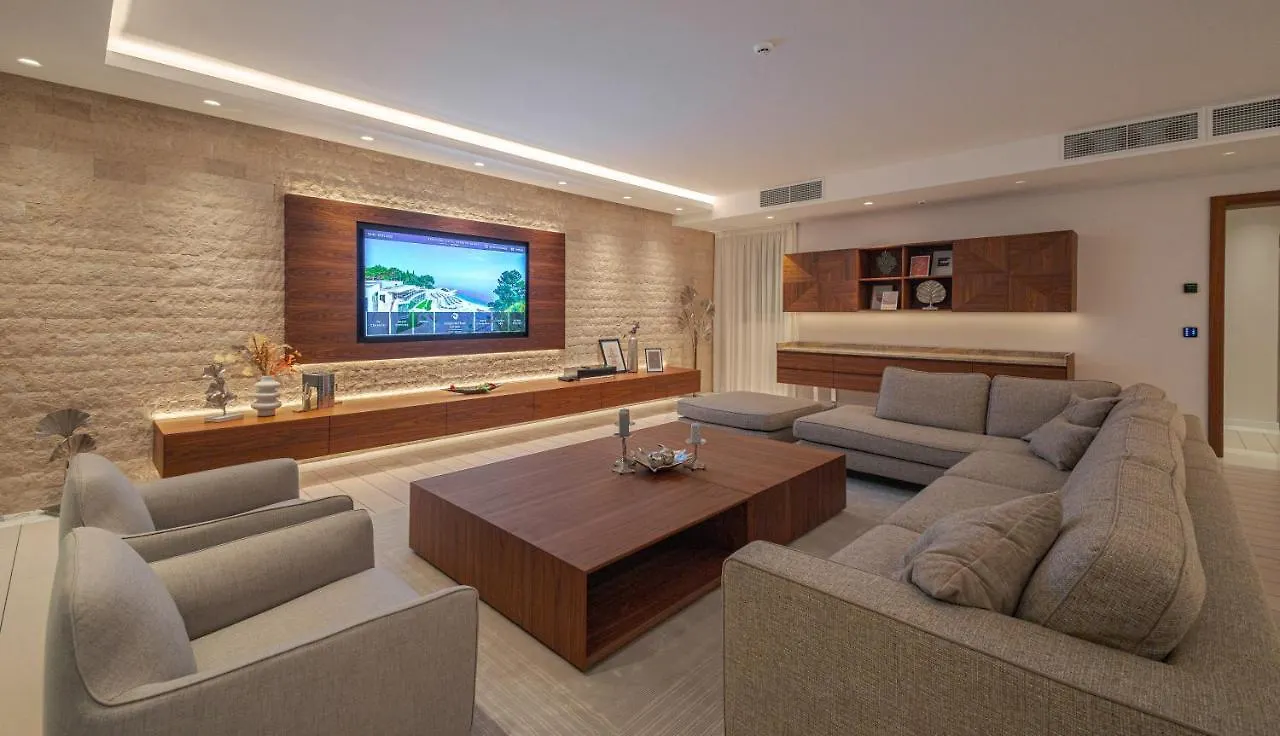 Lusso Mare Istria Luxury Beach Villa Savudrija Chorwacja