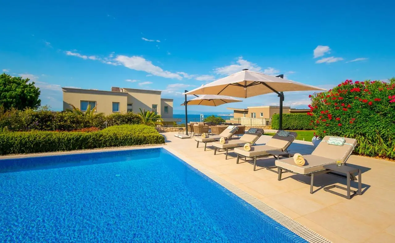 Lusso Mare Istria Luxury Beach Villa Savudrija Chorwacja