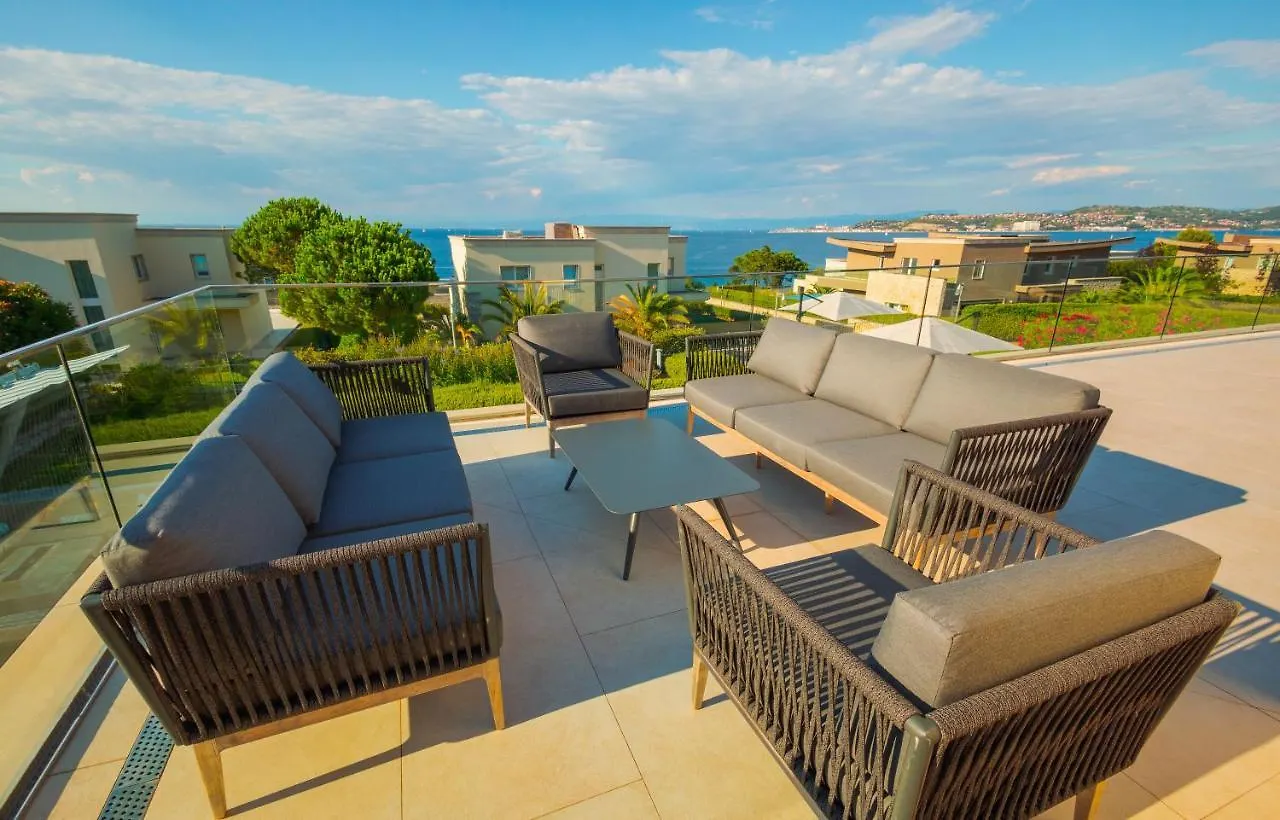 Lusso Mare Istria Luxury Beach Villa Savudrija