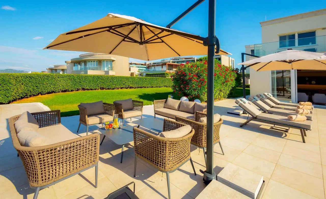 Lusso Mare Istria Luxury Beach Villa Savudrija