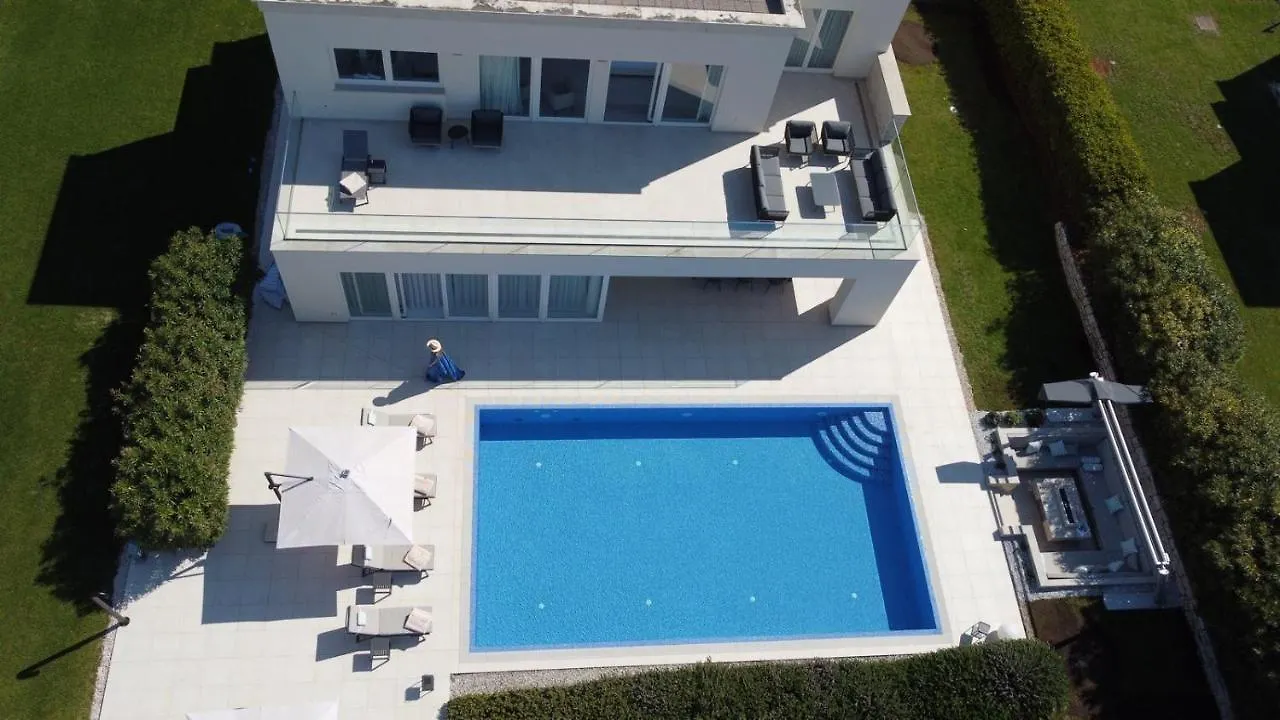 Lusso Mare Istria Luxury Beach Villa Savudrija