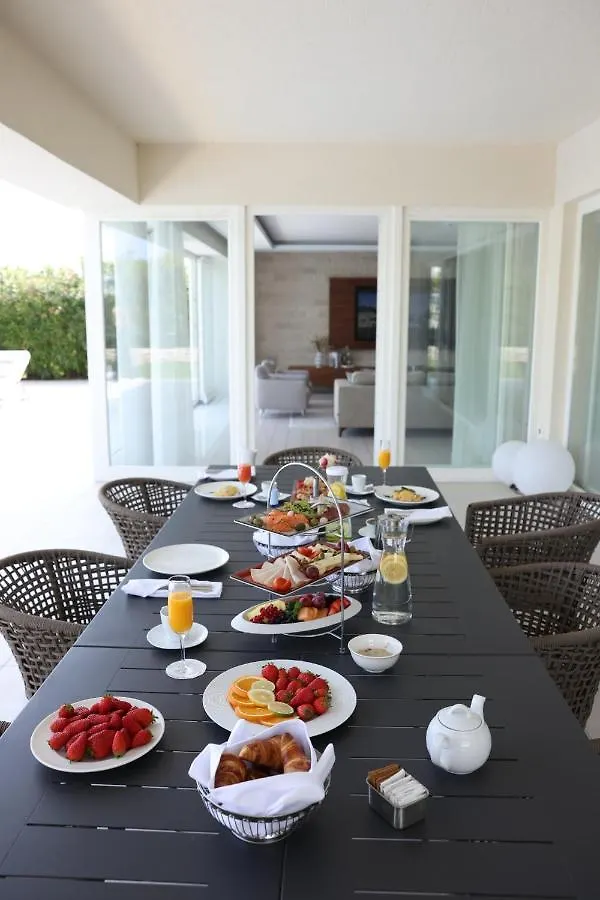 Lusso Mare Istria Luxury Beach Villa Savudrija