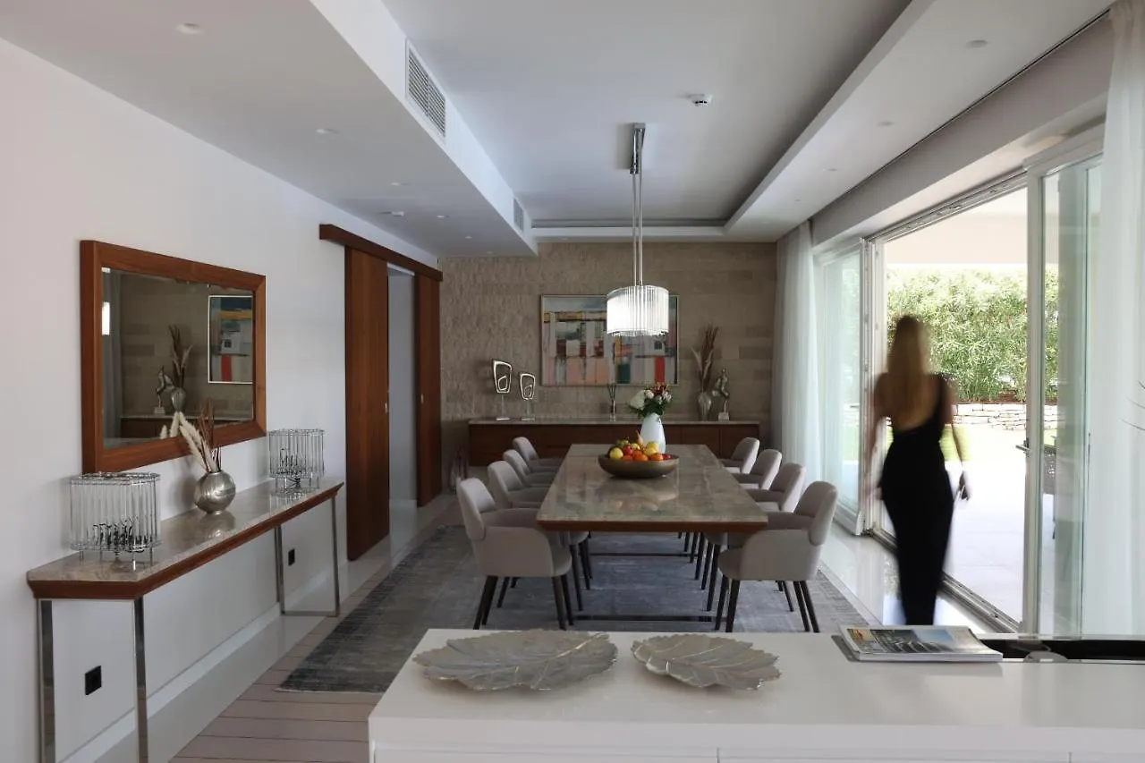 Lusso Mare Istria Luxury Beach Villa Savudrija