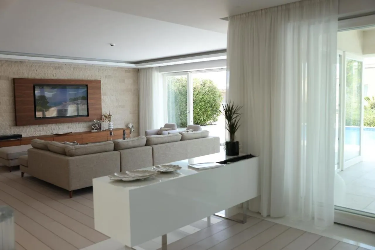 Lusso Mare Istria Luxury Beach Villa Savudrija Chorwacja